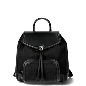 Elegant Black Backpack